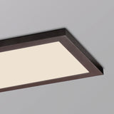 Sky Flush Mount Bronze by Maxim Lighting