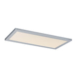 Sky Flush Mount Brushed Aluminum by Maxim Lighting