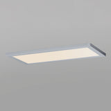 Sky Flush Mount Brushed Aluminum by Maxim Lighting