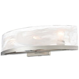Skye Bath and Vanity Light Small By Artcraft