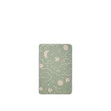 Skye Blanket - Tea Green/Parchment