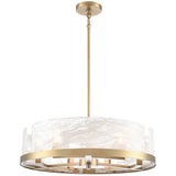 Skye Chandelier Medium By Artcraft