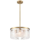 Skye Chandelier Small By Artcraft