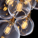 Skye Double XL Multi Tier Chandelier By Hinkley - Detailed View1