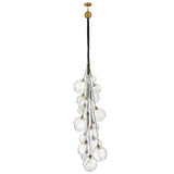 Skye Double XL Multi Tier Chandelier By Hinkley - Front View1