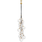 Skye Double XL Multi Tier Chandelier By Hinkley - With Light