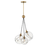 Skye Multi Tier Chandelier