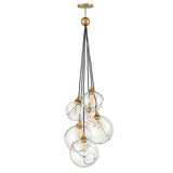 Skye Multi Tier Chandelier
