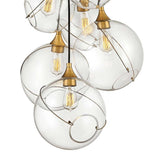 Skye Multi Tier Chandelier