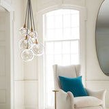 Skye Multi Tier Chandelier