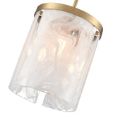 Skye Pendant Light By Artcraft - Detailed View