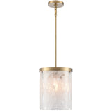 Skye Pendant Light By Artcraft - Front View