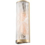 Skye Wall Light Brass By Artcraft