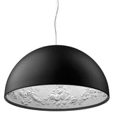 Skygarden Pendant Light Large Matt Black By Flos