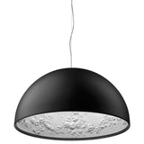 Skygarden Pendant Light Medium Matt Black By Flos