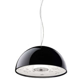 Skygarden Pendant Light Small Black By Flos