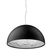 Skygarden Pendant Light Small Matt Black By Flos