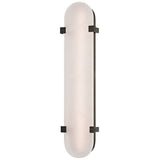 Skylar Wall Sconce - 24.75 Inch - Old Bronze by Hudson Valley