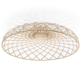 Skynest Ceiling Light Almond By Flos