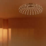 Skynest Ceiling Light By Flos - Lifestyle View1