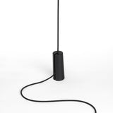 Skynest Motion Floor Lamp Anthracite By Flos - Detailed View