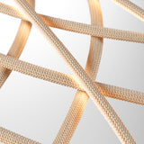 Skynest Suspension Light Almond By Flos - Detailed View