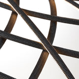 Skynest Suspension Light Anthracite By Flos - Detailed View