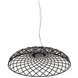 Skynest Suspension Light Anthracite By Flos