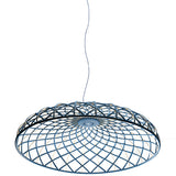 Skynest Suspension Light Blue Tomaline By Flos