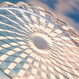 Skynest Suspension Light By Flos - Lifestyle View11