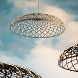 Skynest Suspension Light By Flos - Lifestyle View13
