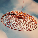 Skynest Suspension Light By Flos - Lifestyle View1