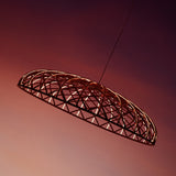 Skynest Suspension Light By Flos - Lifestyle View2
