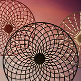 Skynest Suspension Light By Flos - Lifestyle View4
