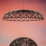 Skynest Suspension Light By Flos - Lifestyle View6