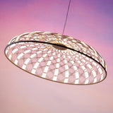 Skynest Suspension Light By Flos - Lifestyle View9