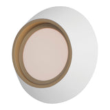 Slant Flushmount By ET2 Finish