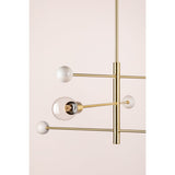 Slater Chandelier lifestyle