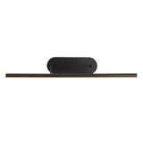 Slender Picture Light — 32 Inch, Black