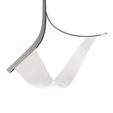 Sling Linear Suspension in Oil Rubbed Bronze by Hubbardton Forge