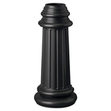 Slip Base Direct Burial Post Slip Base