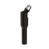 Sloped Ceiling Adaptor by Dals, Black