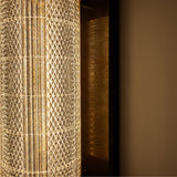 Small Ashford Wall Light - Antique Brass