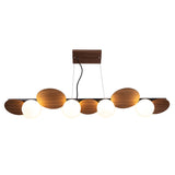 Small Luna Linear Pendant by Accord