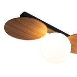 Small Luna Linear Pendant by Accord Details