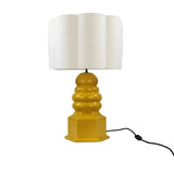 Small Safi Table Lamp - Matte Black