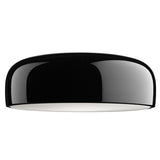 Smithfield Ceiling Light Glossy Black By Flos