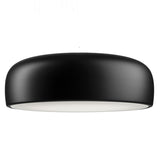 Smithfield Ceiling Light Matt Black By Flos