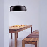 Smithfield Suspension Light By Flos - Lifestyle View1