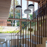 Smithfield Suspension Light By Flos - Lifestyle View4